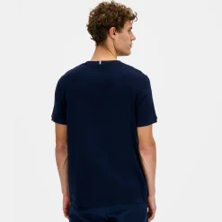 Cheap Ton sur ton T-shirt Homme Homme T-shirts Et Hauts