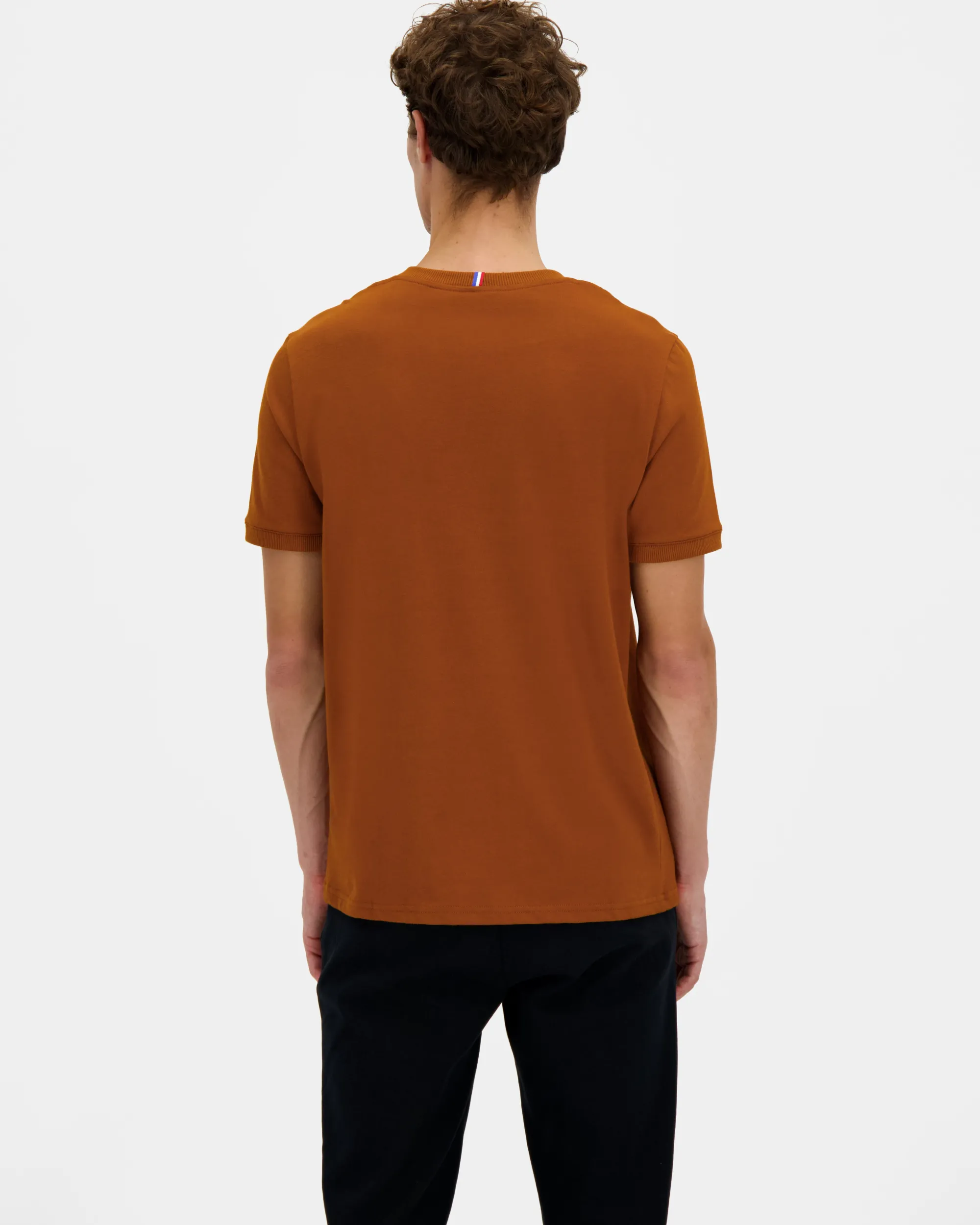Store Ton sur ton T-shirt Homme Homme T-shirts Et Hauts