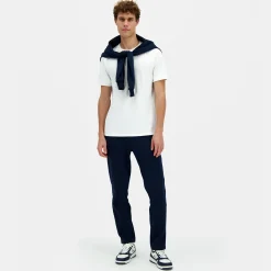 Clearance Ton sur ton T-shirt Homme Homme T-shirts Et Hauts