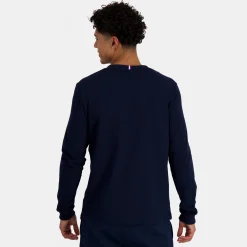 Outlet Ton sur ton T-shirt manches longues Unisexe Homme T-shirts Et Hauts