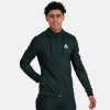 Flash Sale Training Performance Sweat zippé à capuche Homme Homme Training Et Fitness | Running