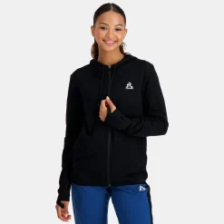 Store Training Performance Sweat zippé à capuche Femme Femme Training Et Fitness | Training Et Fitness