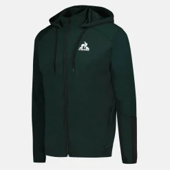 Flash Sale Training Performance Sweat zippé à capuche Homme Homme Training Et Fitness | Running
