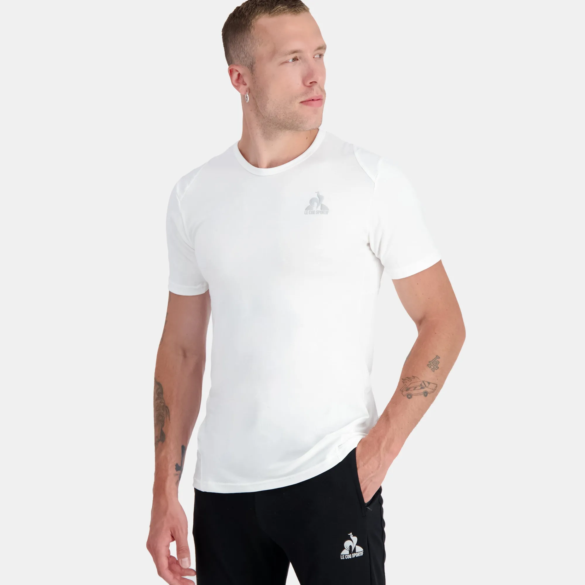 Cheap Training Performance T-shirt Homme Homme Training Et Fitness | Running