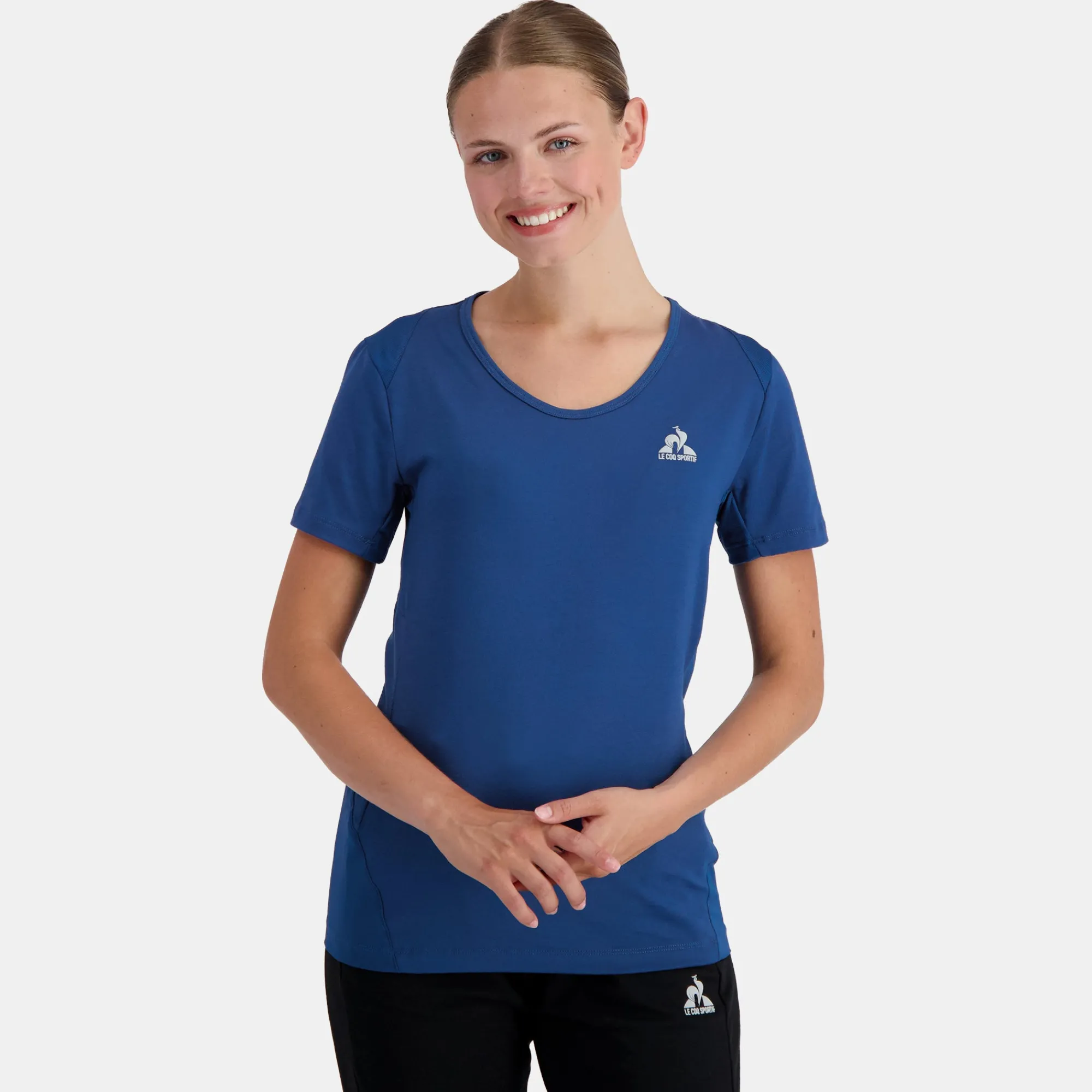 Flash Sale Training Performance T-shirt Femme Femme Training Et Fitness | Running