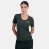 Shop Training Performance T-shirt Femme Femme Training Et Fitness | Running