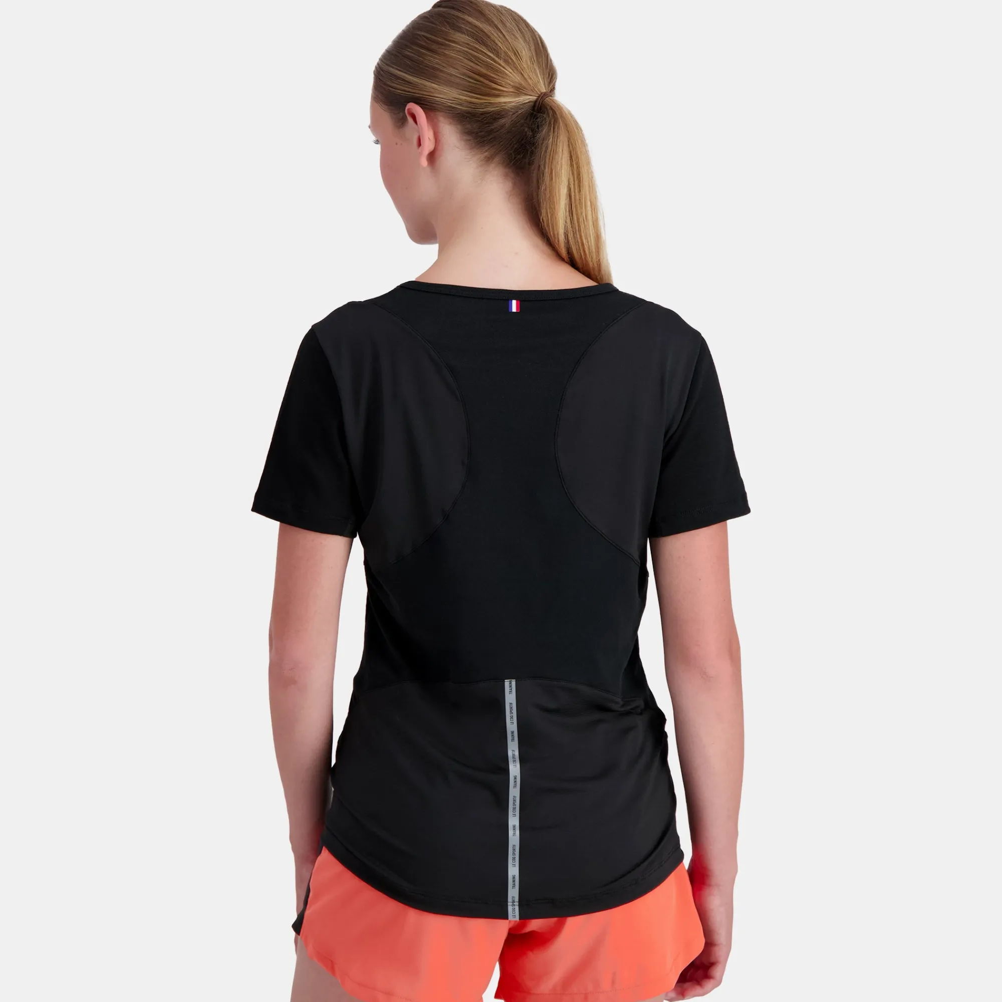 Flash Sale Training Performance T-shirt Femme Femme Training Et Fitness | Running