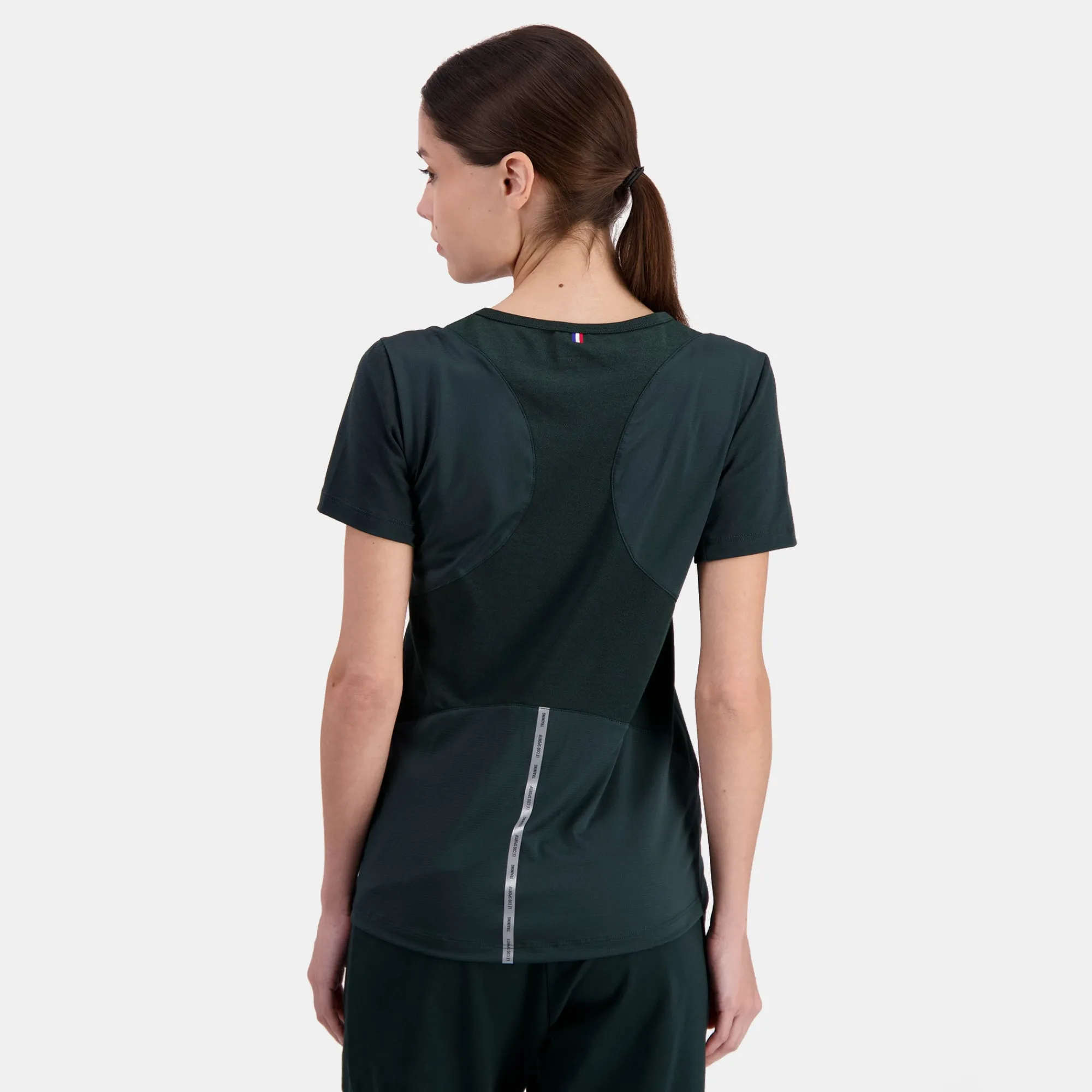 Sale Training Performance T-shirt Femme Femme Training Et Fitness | Running