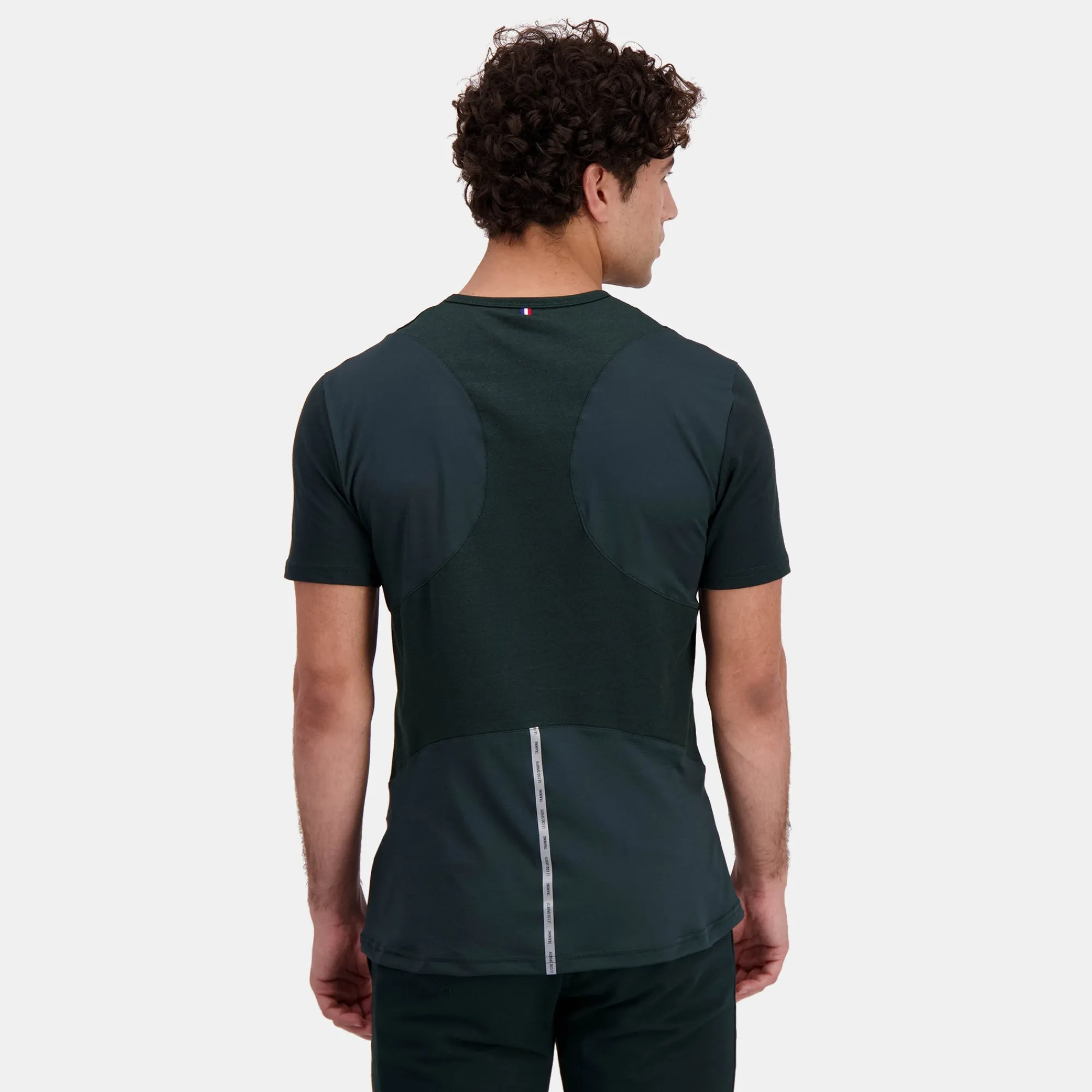 Clearance Training Performance T-shirt Homme Homme Training Et Fitness | Running