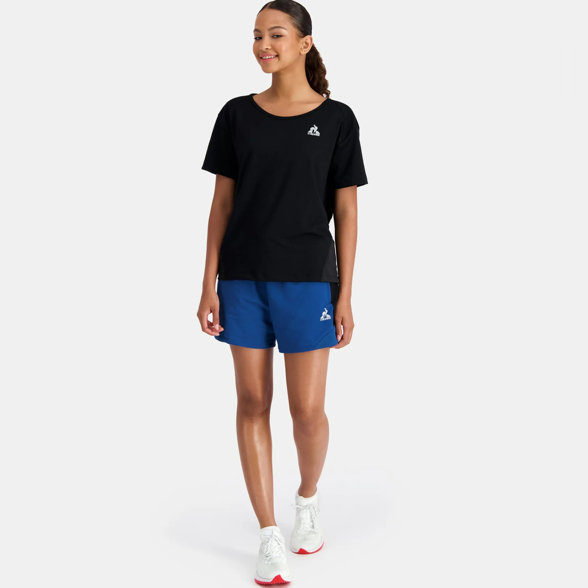 Best Sale Training Performance T-shirt Femme Femme Training Et Fitness | Running