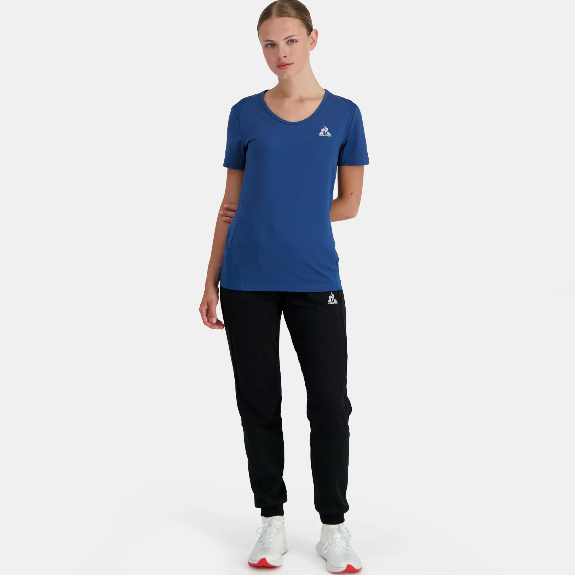 Flash Sale Training Performance T-shirt Femme Femme Training Et Fitness | Running