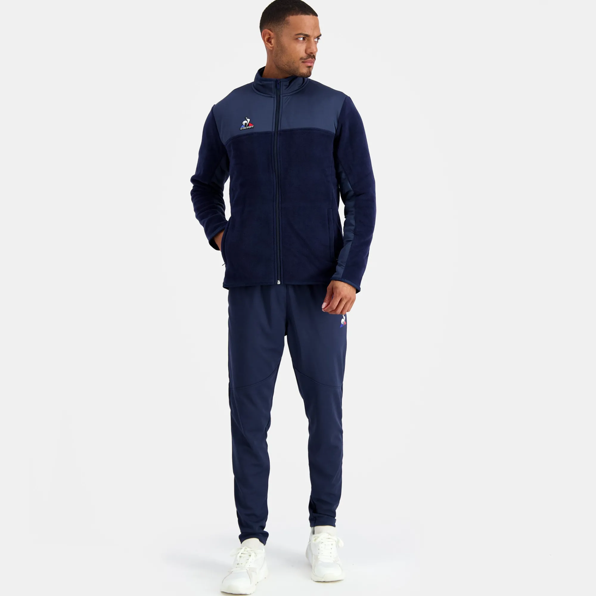Online Training Veste polaire Homme Homme Training Et Fitness | Running