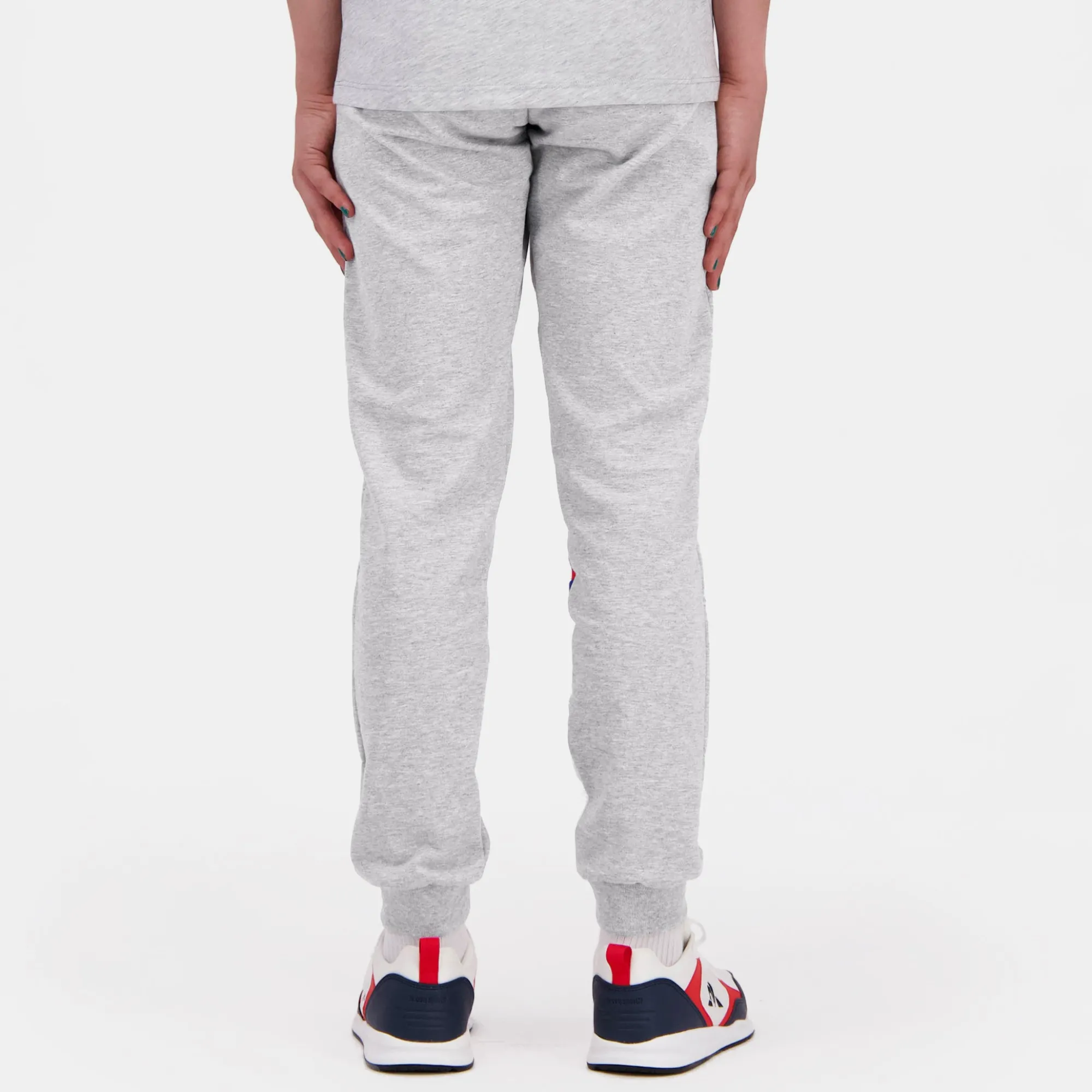 Shop Tricolore Pantalon gris Enfant Enfant Pantalons