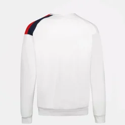 Best Sale Tricolore Sweat col rond Homme Homme Sweats