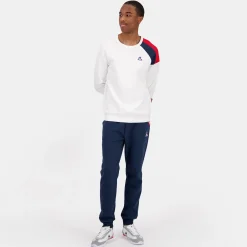 Best Sale Tricolore Sweat col rond Homme Homme Sweats