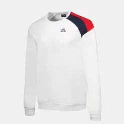 Best Sale Tricolore Sweat col rond Homme Homme Sweats