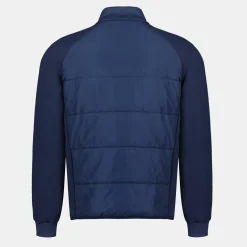 Fashion Tricolore Sweat zippé à capuche Homme Homme Vestes Et Doudounes | Sweats