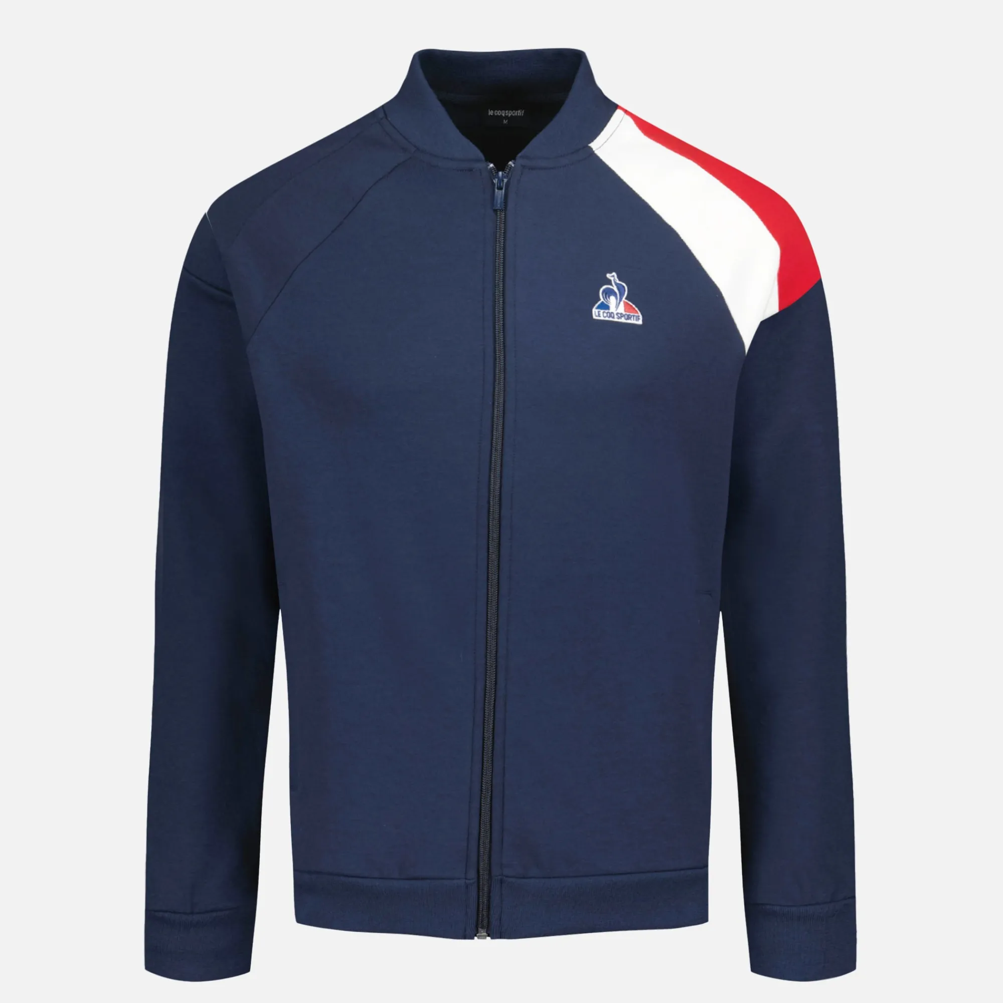Outlet Tricolore Sweat zippé Homme Homme Sweats