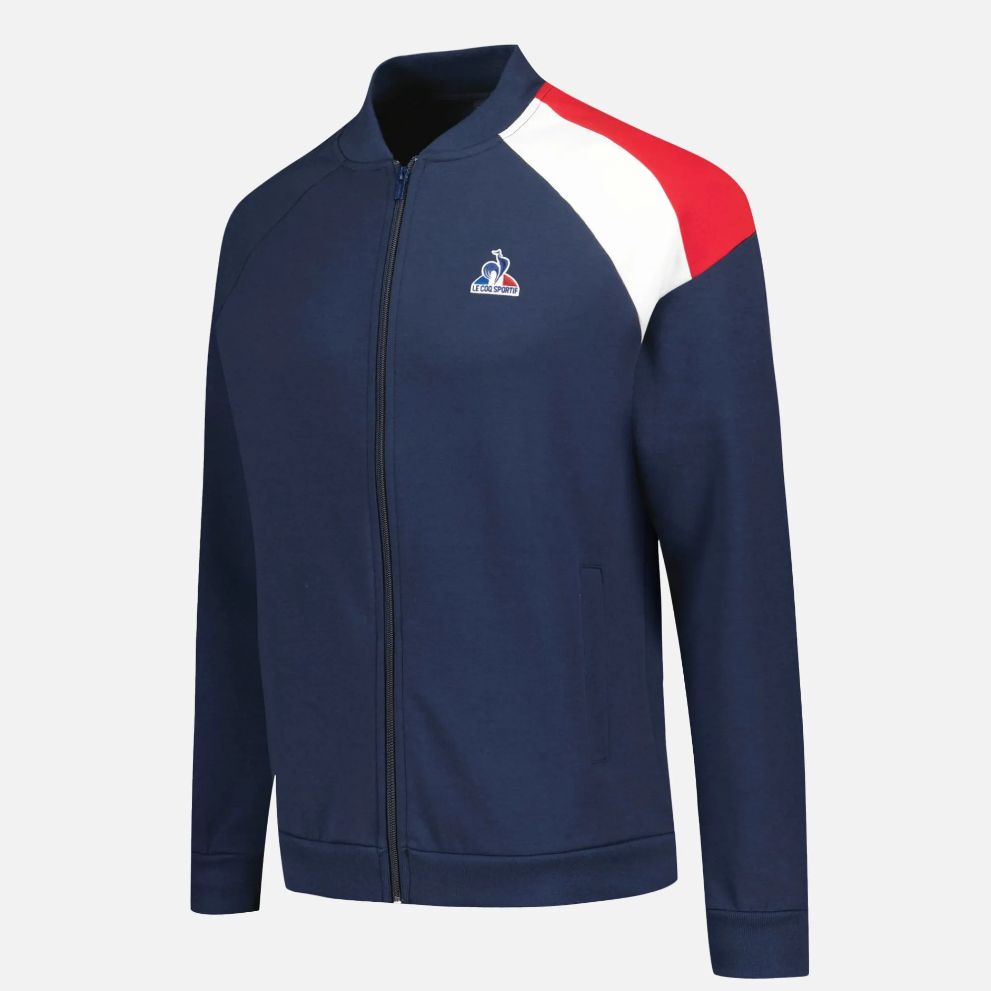 Outlet Tricolore Sweat zippé Homme Homme Sweats