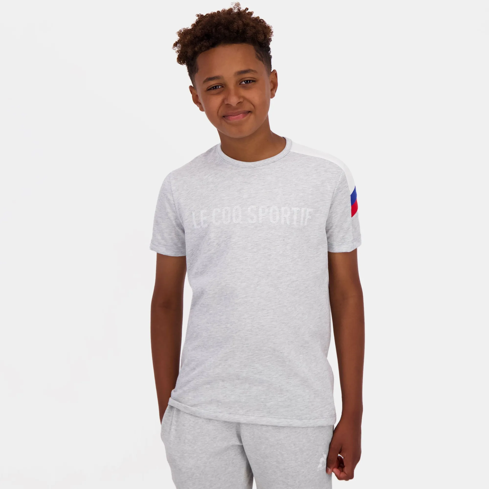 Store Tricolore T-shirt Enfant Enfant T-shirts