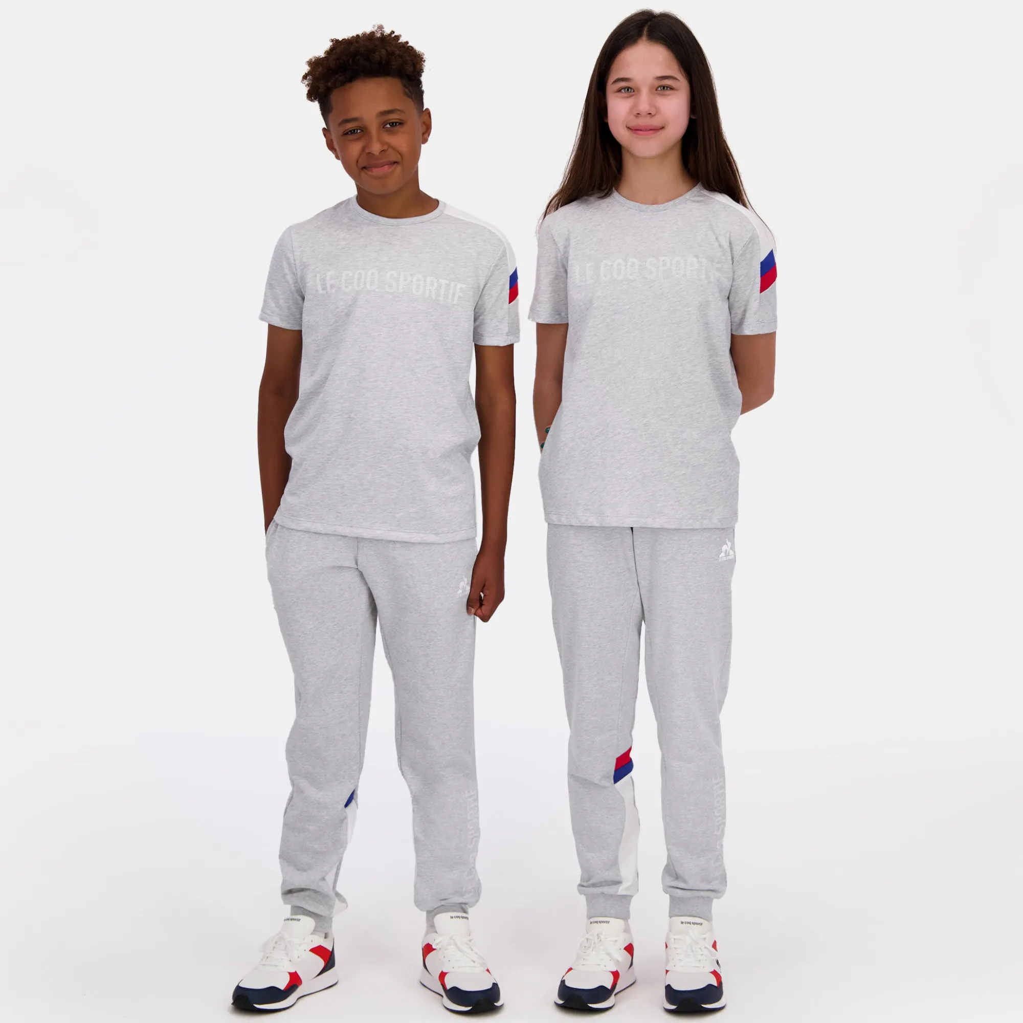 Store Tricolore T-shirt Enfant Enfant T-shirts