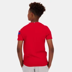 Store Tricolore T-shirt Enfant Enfant T-shirts