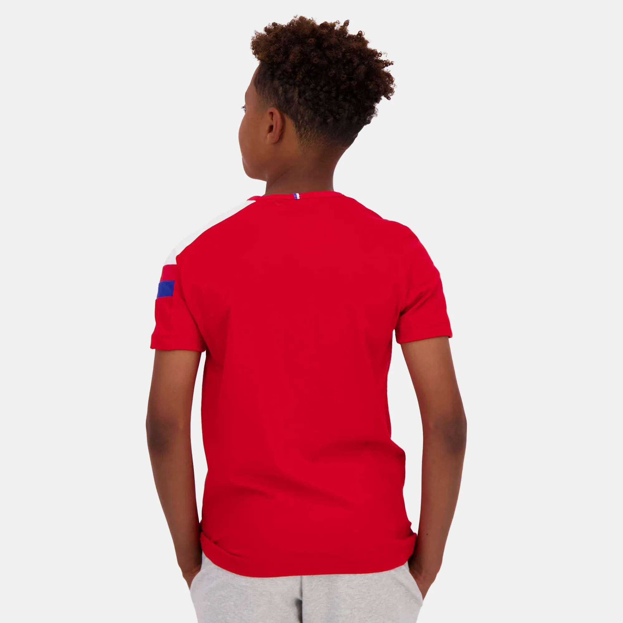 Store Tricolore T-shirt Enfant Enfant T-shirts