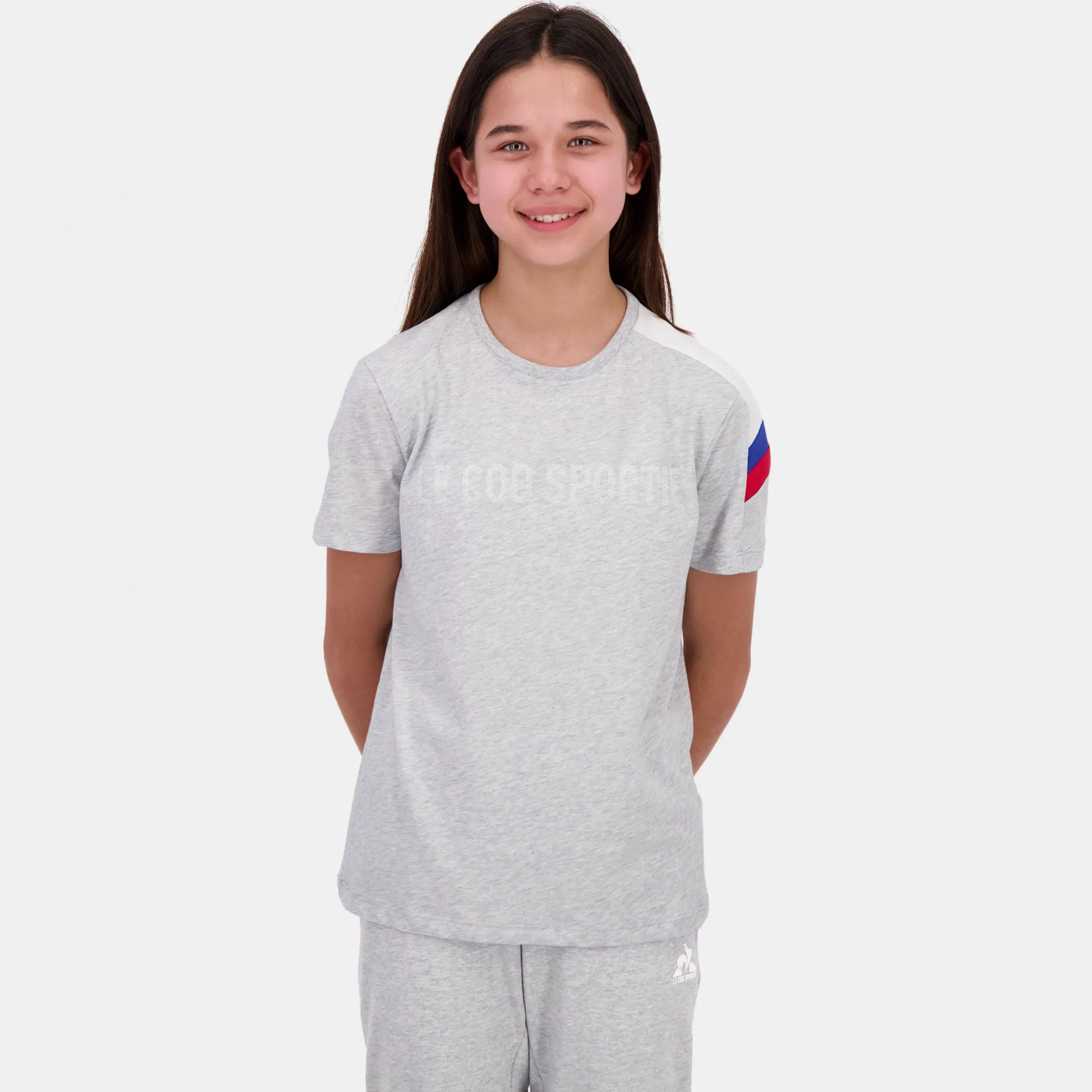 Store Tricolore T-shirt Enfant Enfant T-shirts