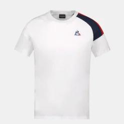 Clearance Tricolore T-shirt Homme Homme T-shirts Et Hauts