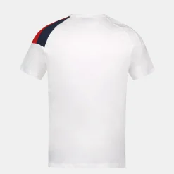Clearance Tricolore T-shirt Homme Homme T-shirts Et Hauts